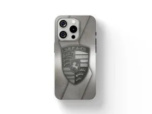 Porsche Rivestimento Telefono Look Robusto Moderno